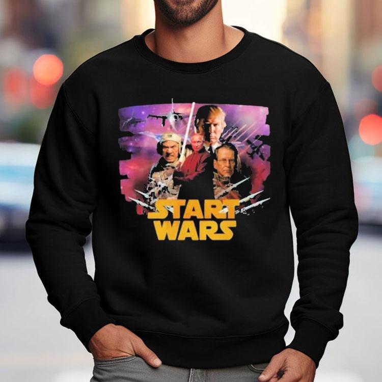 Trump And Putin Star Wars Start Wars Shirt Trump And Putin Star Wars Start Wars Shirt