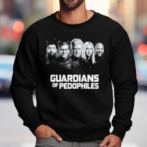 Trump Guardians Of Pedophiles Shirt 3 Trump Guardians Of Pedophiles Sweatshirt