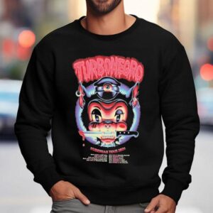 Turbonegro European Tour Sweatshirt