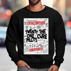 Twenty One Pilots July Sweatshirt