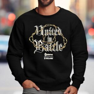 United In Battle Sabaton World Of Tanks Shirt 3 United In Battle Sabaton World Of Tanks Sweatshirt