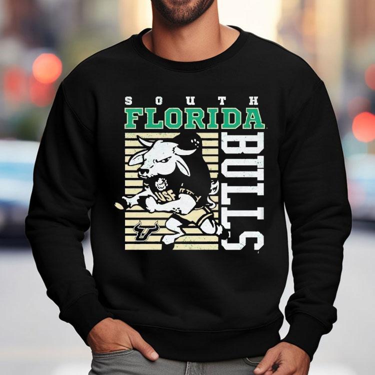 Usf South Florida Bulls Mascot Shirt Usf South Florida Bulls Mascot Shirt
