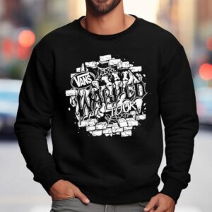 Vans Warped Tour Punk Chaos Sweatshirt