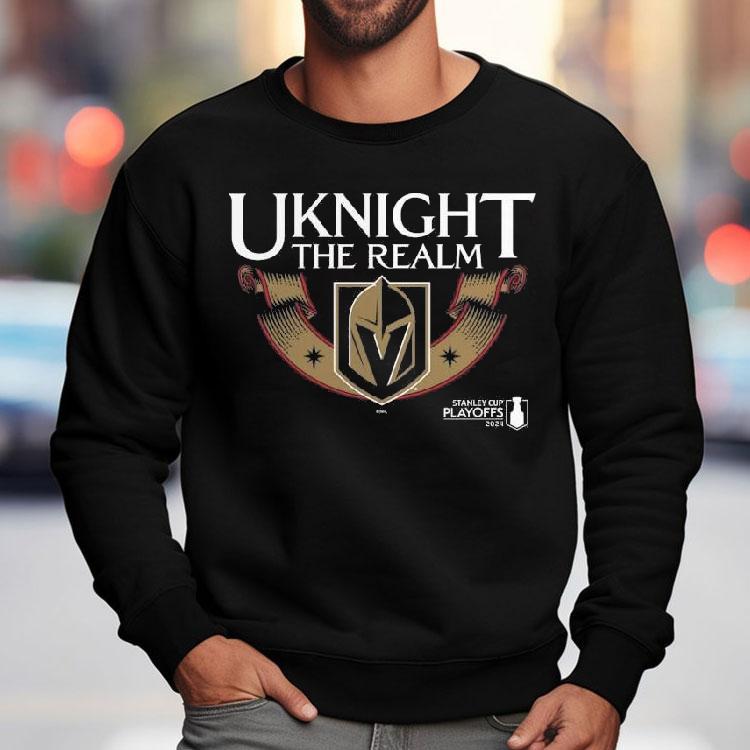 Vegas Golden Knights 2024 Stanley Cup Playoffs Slogan Shirt Vegas Golden Knights 2024 Stanley Cup Playoffs Slogan Shirt