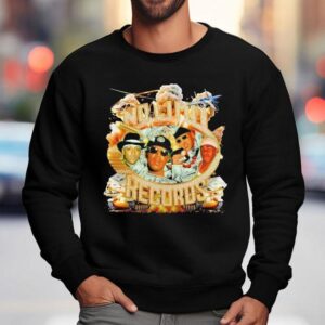 Verzuz No Limit Bling Sweatshirt
