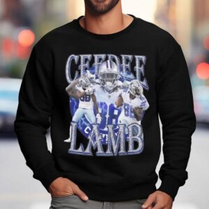 Vintage 90s Ceedee Lambs Dallas Cowboys Football Player Shirt 3 Vintage S Ceedee Lambs Dallas Cowboys Football Player Sweatshirt