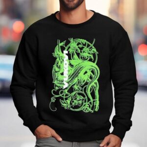 Vukovi Dragon Sweatshirt