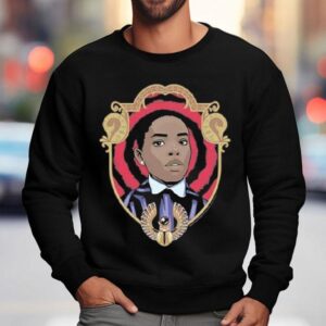 Wednesday Bianca Barclay Shirt 3 Wednesday Bianca Barclay Sweatshirt