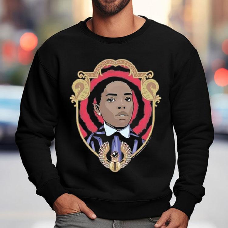 Wednesday Bianca Barclay Shirt Wednesday Bianca Barclay Shirt