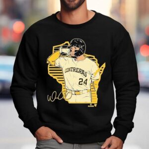 William Contreras Call The ‘pen Shirt 3 William Contreras Call The Pen Sweatshirt