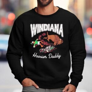 Windiana Hoosier Daddy Indiana Hoosiers Beat Oregon Ducks Shirt 3 Windiana Hoosier Daddy Indiana Hoosiers Beat Oregon Ducks Sweatshirt