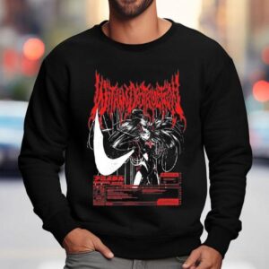 Within Destruction Cybergirl 2025 Shirt 3 Within Destruction Cybergirl Sweatshirt