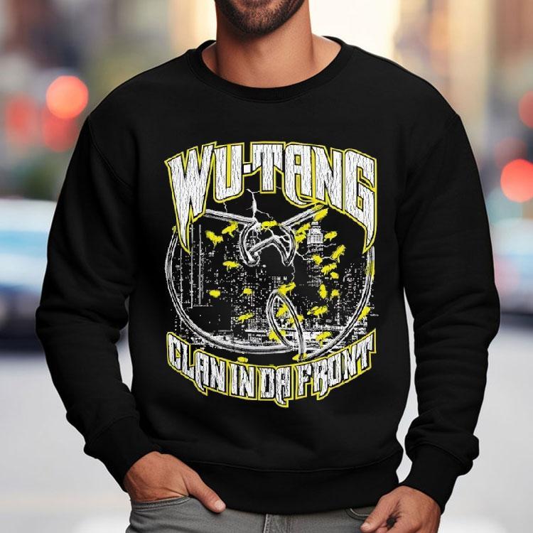 Wu-tang Clan Clan In Da Shirt Wu-tang Clan Clan In Da Shirt