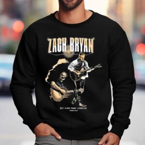 Zach Bryan Bst Hyde Park Tour London Event Summer 2025 Shirt 3 Zach Bryan Bst Hyde Park Tour London Event Summer Sweatshirt