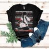 2023 Elvira Dark Xmas Ugly Christmas Shirt