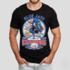 2025 Toronto Blue Jays Baseball World Series Champions Funny Mascot Shirt