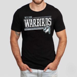 2026 Wilson Warbirds Football Shirt 2026 Wilson Warbirds Football Shirt