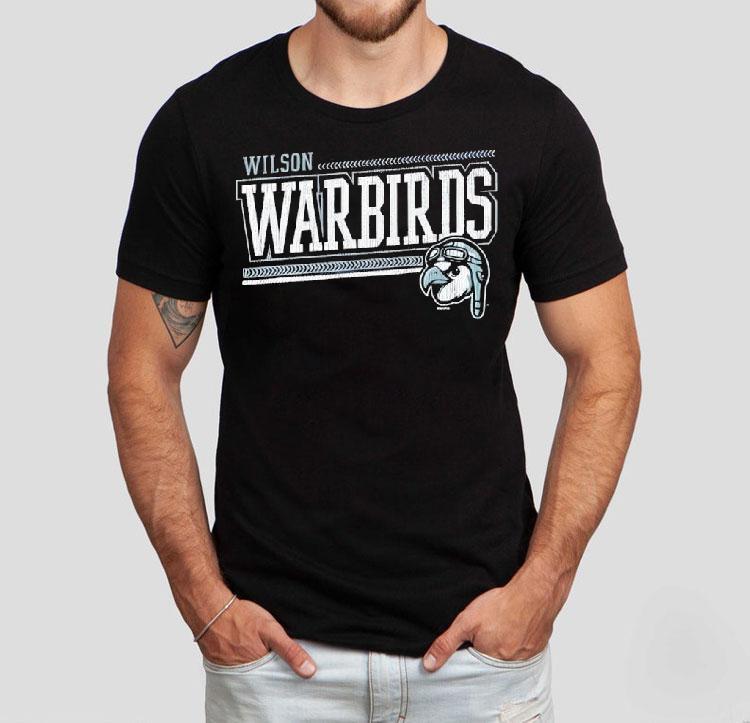 2026 Wilson Warbirds Football Shirt 4 Wilson Warbirds Football Tshirt