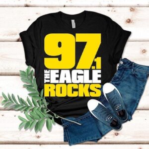 The Eagle Rocks Tshirt