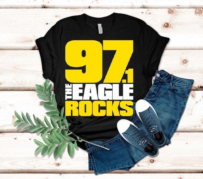 The Eagle Rocks Tshirt