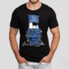 Akron Zips Snoopy House Christmas Shirt