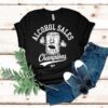 Alcohol Sales Beer Champions Logo Shirt
