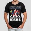 All I Need Today Is A Little Bit Of Dallas Cowboys And A Whole Lot Of Jesus 2025 Shirt