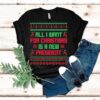 All I Want For Christmas Is A New President Ugly Christmas Shirt