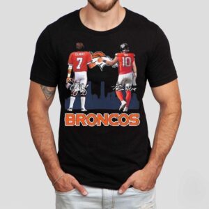 Alway And Nix Denver Broncos Graphic Signature 2025 Shirt Alway And Nix Denver Broncos Graphic Signature 2025 Shirt