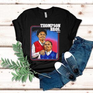 Amen Thompson And Ausar Thompson Step Brothers Shirt Amen Thompson And Ausar Thompson Step Brothers Shirt