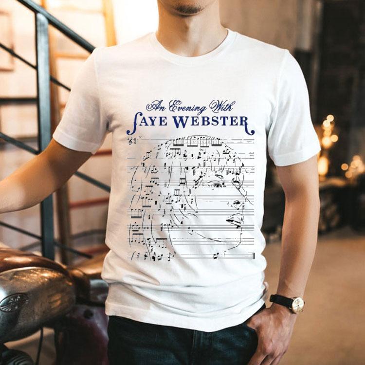  An Evening With Faye Webster And The Atlanta Symphony Orchestra Tshirt