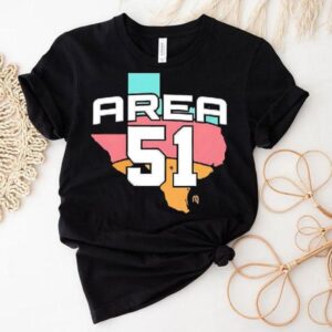 Area 51 State Graphic Shirt Area 51 State Graphic Shirt