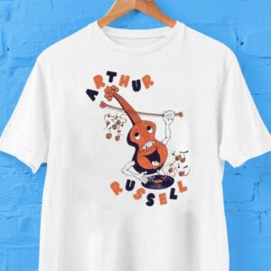 Arthur Russell Happy Cello Shirt