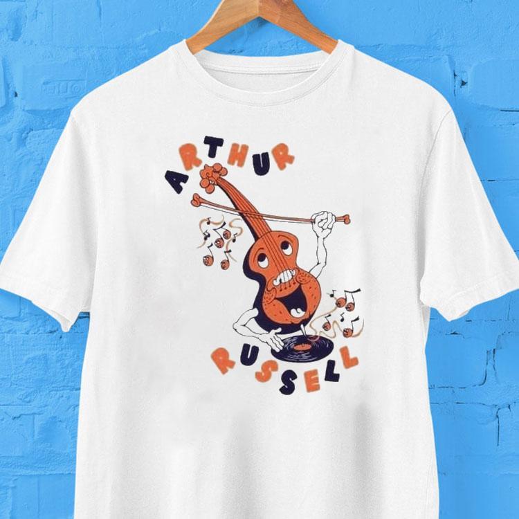 Arthur Russell Happy Cello Shirt Arthur Russell Happy Cello Shirt