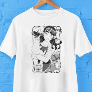 Aspen Gamer Supps Waifu Cat Shirt