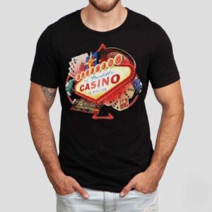 Avoiding The Puddle Atp Casino Shirt