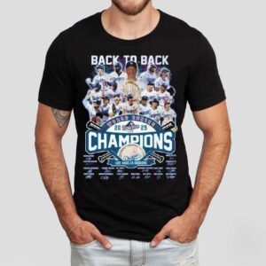 Back To Back World Series 2025 Champions Los Angeles Dodgers Players Signatures Fireworks Shirt Back To Back World Series 2025 Champions Los Angeles Dodgers Players Signatures Fireworks Shirt