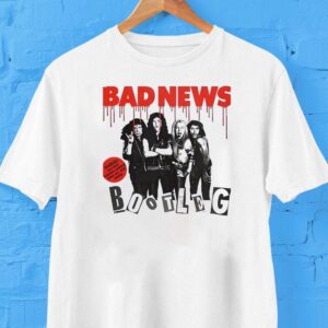 Bad New Bootleg Album Shirt Bad New Bootleg Album Shirt