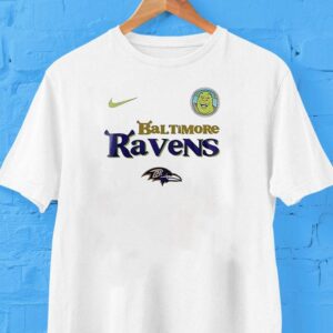 Baltimore Ravens X Shrek Beware Orge Shirt Baltimore Ravens X Shrek Beware Orge Shirt