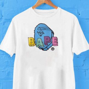 Bape A Bathing Ape Ice Creams Shirt