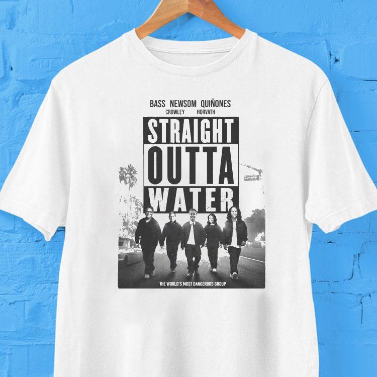Bass Newsom Quinones Crowley Horvath Straight Outta Water The World's Most Dangerous Group Shirt 2 Bass Newsom Quinones Crowley Horvath Straight Outta Water The World S Most Dangerous Group Tshirt