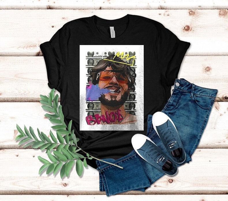 Bbno$ Baby No Money Tour Aus Nz Tour 2025 Dates Schedule Signature Portrait Shirt Bbno$ Baby No Money Tour Aus Nz Tour 2025 Dates Schedule Signature Portrait Shirt