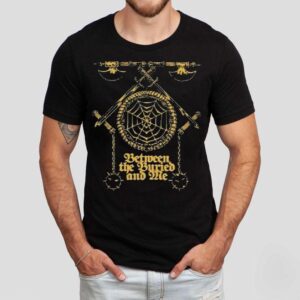 Between The Buried And Me Crusher Tshirt