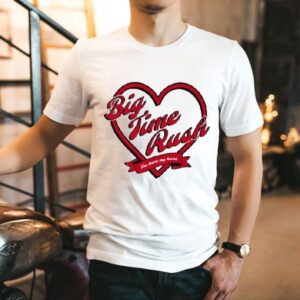 Big Time Rush You Have My Heart Valentine Shirt Big Time Rush You Have My Heart Valentine Shirt