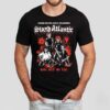 Billy Bones Club Stand Atlantic X Bones Band Blood Sweat And Tears Shirt