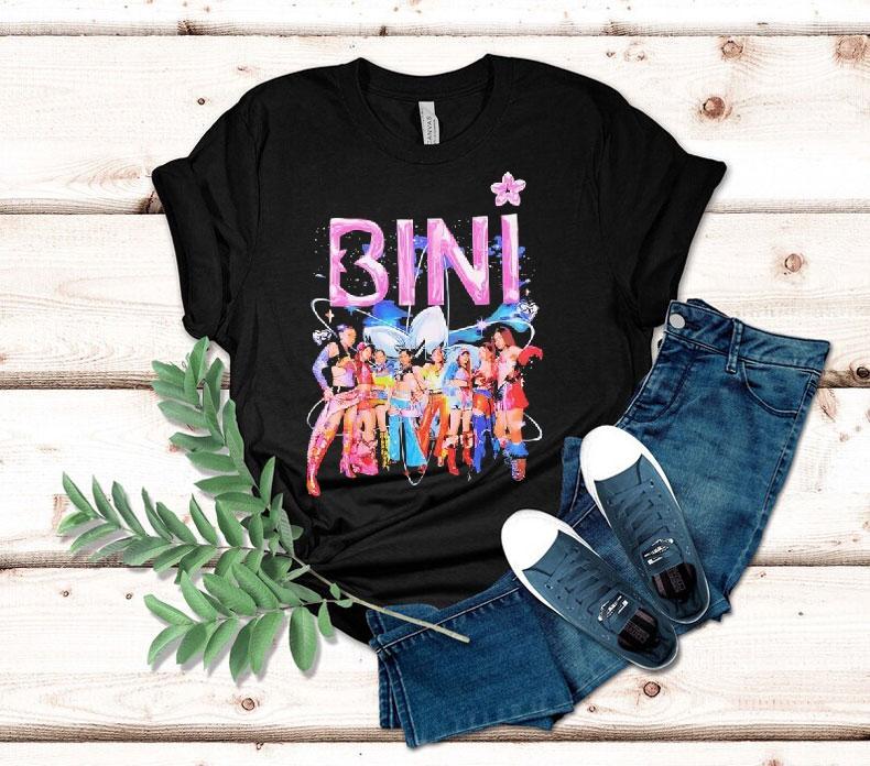 Bini Group Photo Shirt 4 Bini Group Photo Tshirt