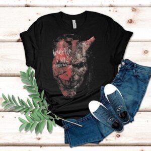 Black Phone 2 Vengeance Is Mine Mask Shirt