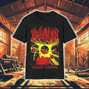 Blood Incantation Pyramid Alignment Shirt