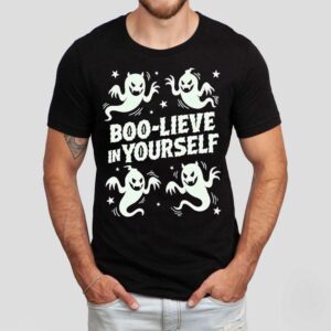 Boo-lieve In Yourself Wytchlab Shirt
