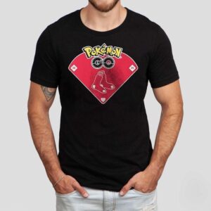Boston Red Sox X Pikachu Shirt Boston Red Sox X Pikachu Shirt